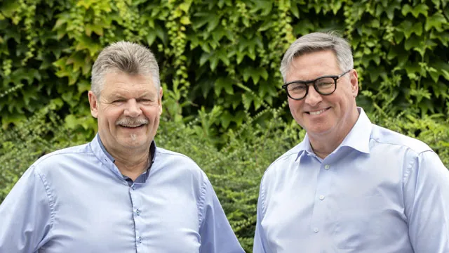 Wechsel der Geschäftsführung Rieth GmbH | Wiesbaden