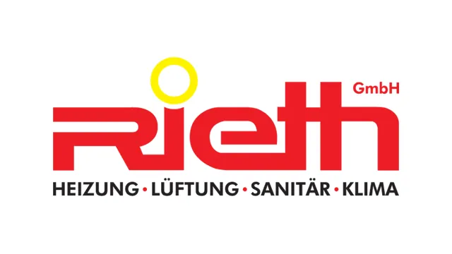 Logo: Rieth GmbH