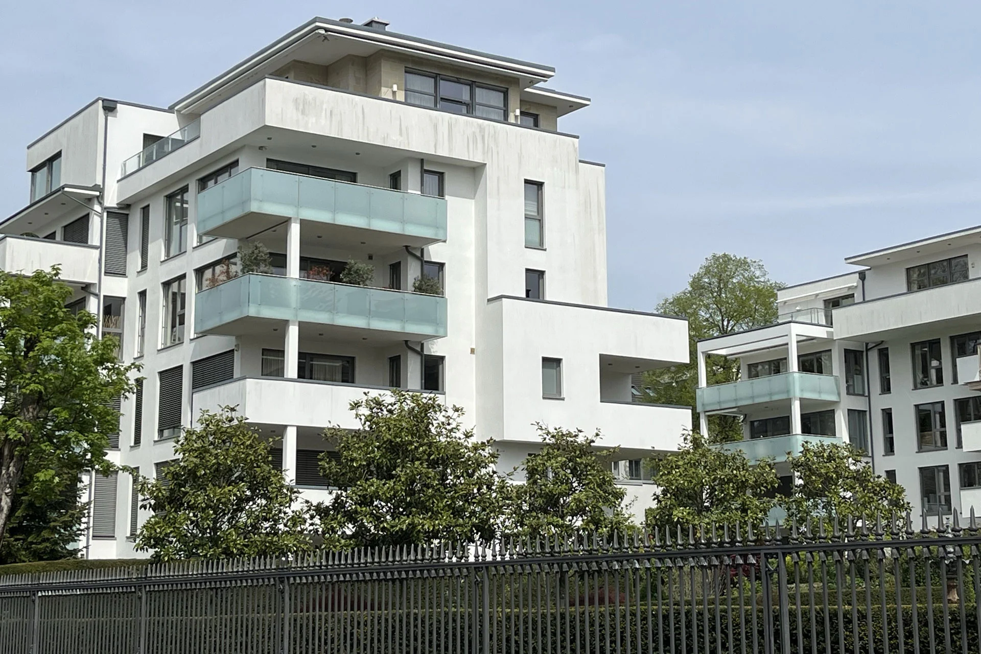 Kundendienst & Wartung - Gebäude in Wiesbaden · Rieth GmbH